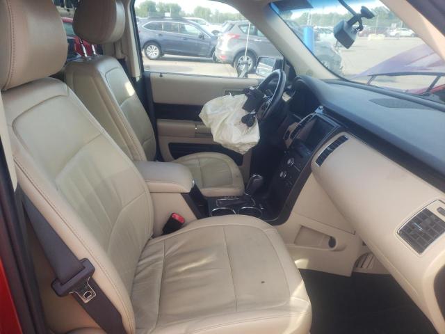 Photo 5 from auction – 2013 FORD FLEX SEL with VIN 2FMGK5C88DBD29004