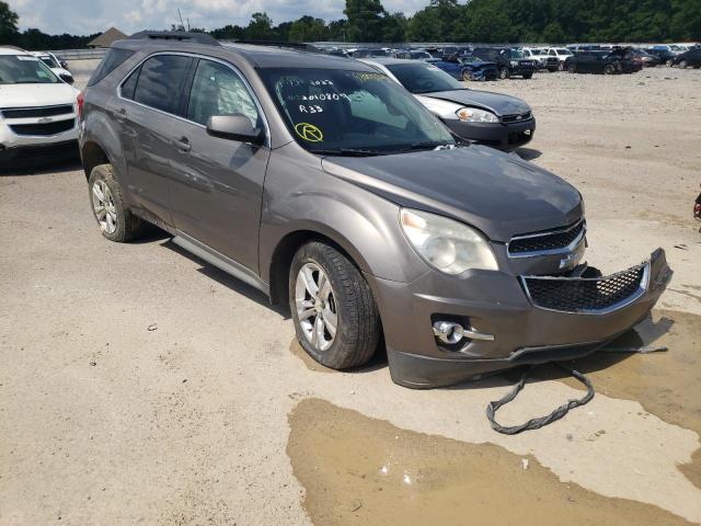 CHEVROLET EQUINOX LT 2012 with VIN 2GNALPEK2C6347024 - Photo from auction