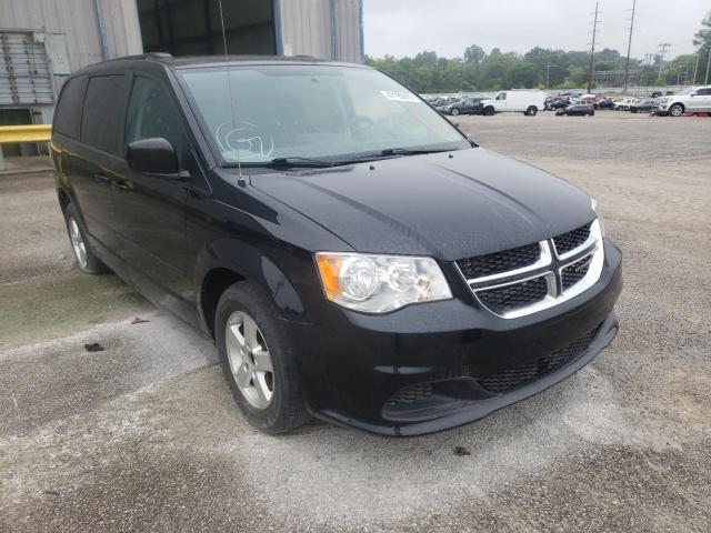 DODGE GRAND CARA 2012 z numerem VIN 2C4RDGCG9CR219384 - Zdjęcie z aukcji
