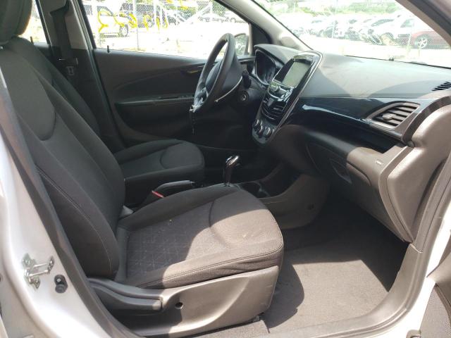 Photo 5 from auction – 2020 CHEVROLET SPARK 1LT with VIN KL8CD6SA7LC429688
