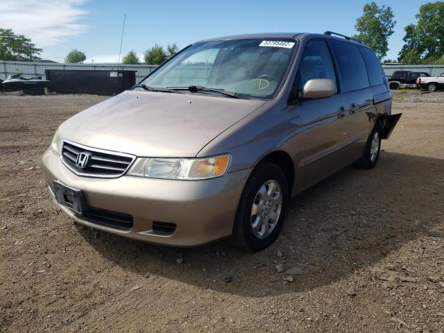 Photo 2 from auction – 2003 HONDA ODYSSEY EX with VIN 5FNRL18983B086736