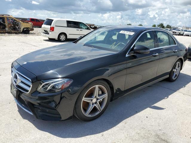 Photo 9 from auction – 2017 MERCEDES-BENZ E 300 with VIN WDDZF4JB2HA163192