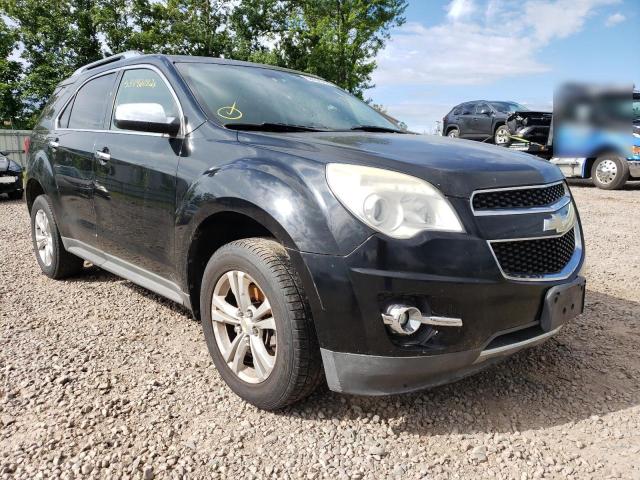 CHEVROLET EQUINOX LT 2010 with VIN 2CNALFEW9A6375949 - Photo from auction