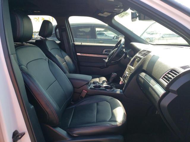 Photo 5 from auction – 2019 FORD EXPLORER S with VIN 1FM5K8GT8KGB21539