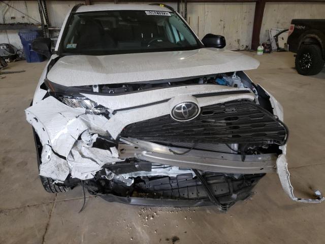 Photo 9 from auction – 2021 TOYOTA RAV4 LE with VIN 2T3F1RFV7MW194378