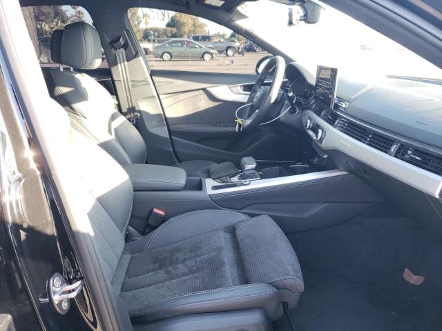 Photo 5 from auction – 2021 AUDI A4 PRESTIG with VIN WAUFAAF44MA072968