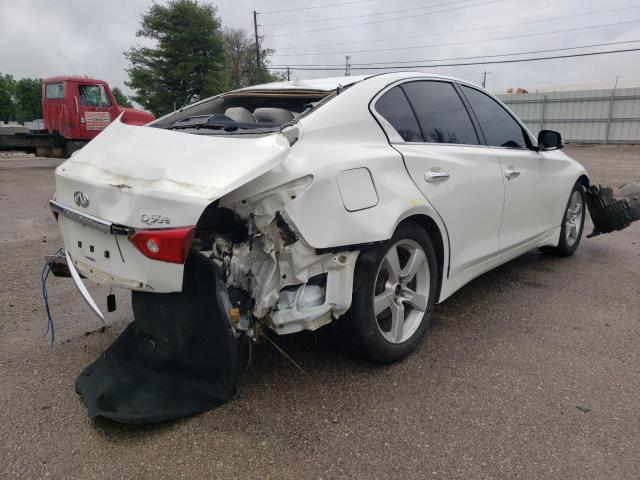 Photo 4 from auction – 2015 INFINITI Q50 BASE with VIN JN1BV7AR6FM409429