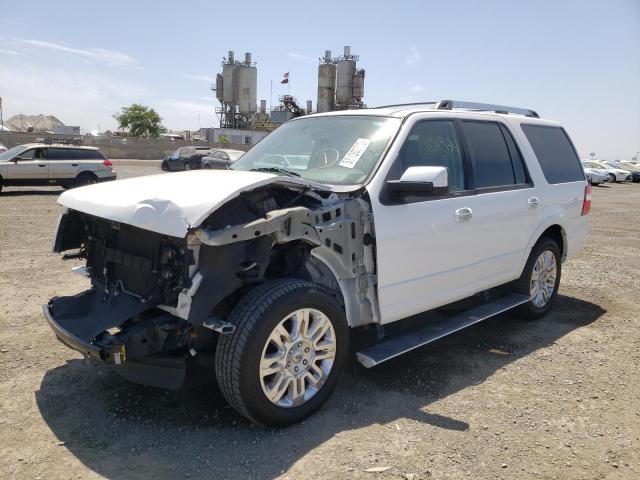 Photo 2 from auction – 2014 FORD EXPEDITION with VIN 1FMJU1K59EEF16452