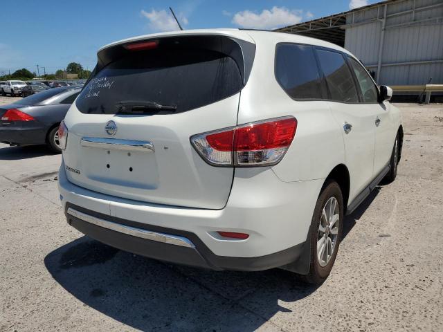 Photo 4 from auction – 2015 NISSAN PATHFINDER with VIN 5N1AR2MN7FC614235