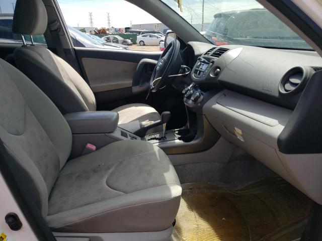 Photo 5 from auction – 2011 TOYOTA RAV4 with VIN JTMBF4DVXBD040683