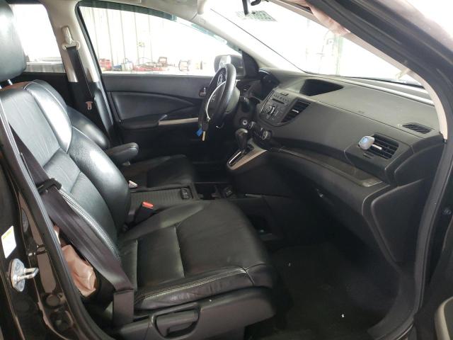Photo 5 from auction – 2013 HONDA CR-V EXL with VIN 5J6RM4H76DL069231
