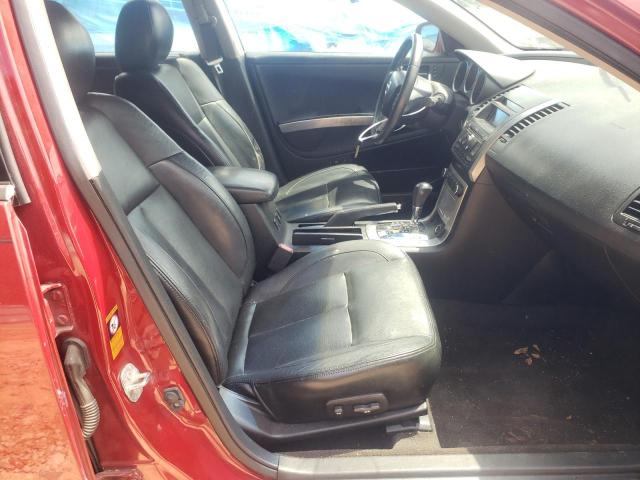 Photo 5 from auction – 2008 NISSAN MAXIMA SE with VIN 1N4BA41E98C825638