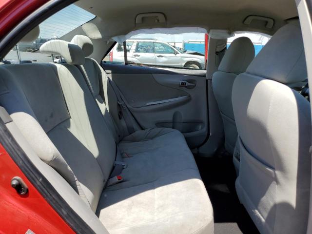 Photo 6 from auction – 2010 TOYOTA COROLLA BA with VIN 1NXBU4EE8AZ302280