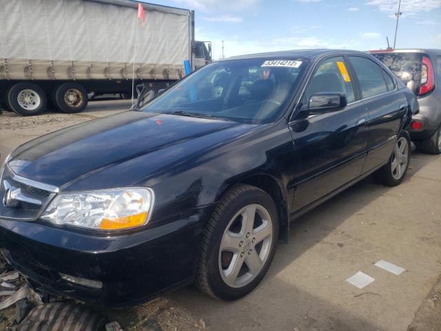 Photo 2 from auction – 2002 ACURA 3.2TL with VIN 19UUA56662A002521
