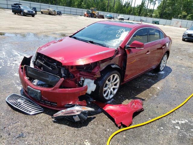 Фото 9 с аукциона – 2011 BUICK LACROSSE C с VIN 1G4GE5ED1BF220316