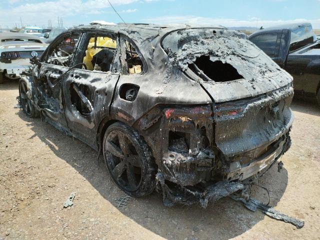 Photo 3 from auction – 2019 PORSCHE CAYENNE SE with VIN WP1AE2AY7KDA52130