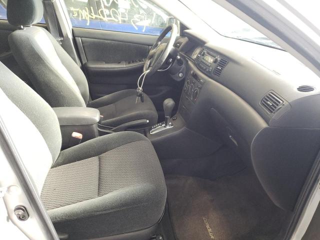 Photo 5 from auction – 2007 TOYOTA COROLLA CE with VIN 1NXBR32E57Z835308