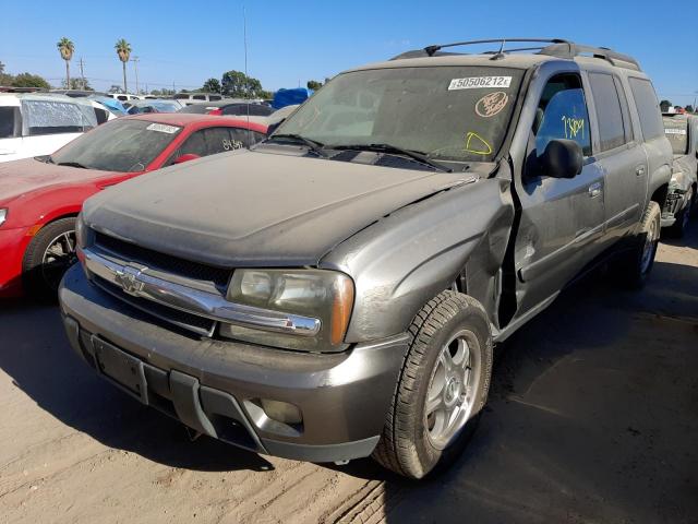Photo 2 from auction – 2005 CHEVROLET TRAILBLAZE with VIN 1GNES16S556126798