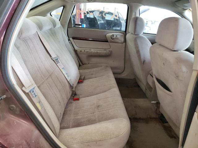 Photo 6 from auction – 2002 CHEVROLET IMPALA with VIN 2G1WF52E329288452