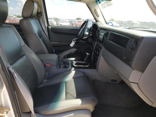 Photo 5 from auction – 2007 JEEP COMMANDER with VIN 1J8HG48K77C612113