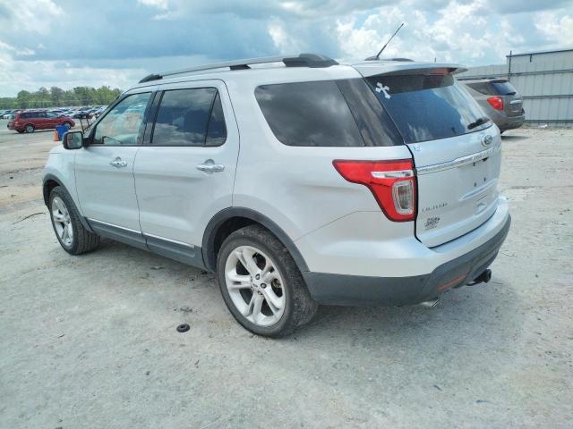 Foto 3 de la subasta – 2013 FORD EXPLORER L con VIN 1FM5K8F86DGB56645