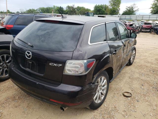 Photo 4 from auction – 2011 MAZDA CX-7 with VIN JM3ER2C57B0394511