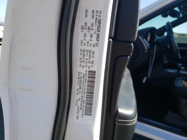 Photo 10 from auction – 2015 JEEP GRAND CHER with VIN 1C4RJFBG3FC603985