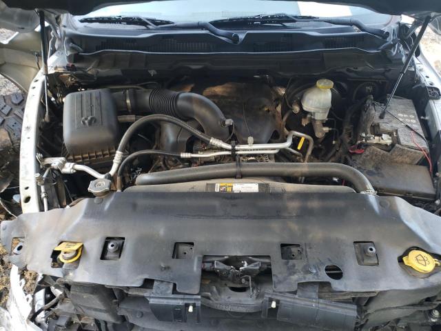 Photo 7 from auction – 2018 RAM 1500 SLT with VIN 1C6RR6LT3JS211289
