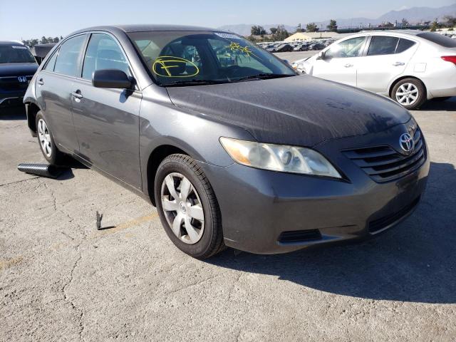 TOYOTA CAMRY CE 2008 with VIN 4T1BE46K28U212683 - Photo from auction