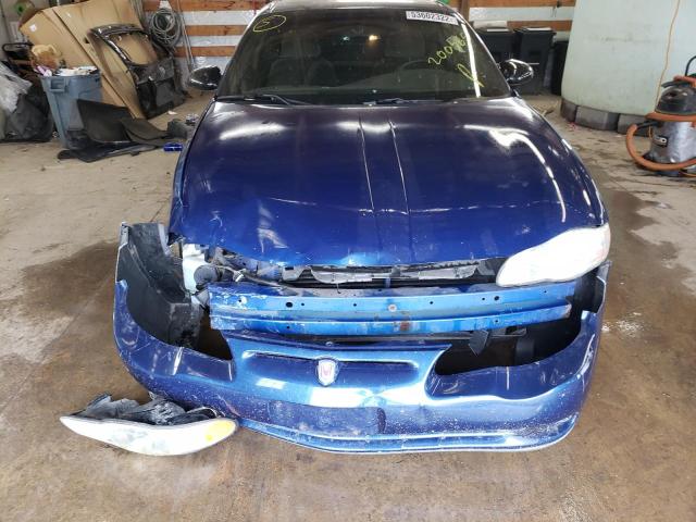 Photo 9 from auction – 2003 CHEVROLET MONTE CARL with VIN 2G1WW12E239200565