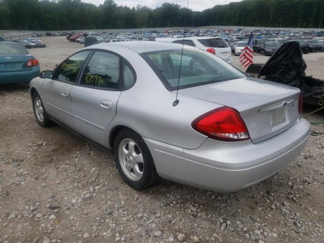 Photo 3 from auction – 2006 FORD TAURUS SE with VIN 1FAFP53U96A123287