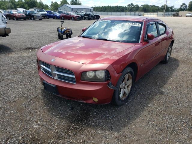 Photo 2 from auction – 2010 DODGE CHARGER SX with VIN 2B3CA3CV0AH177522
