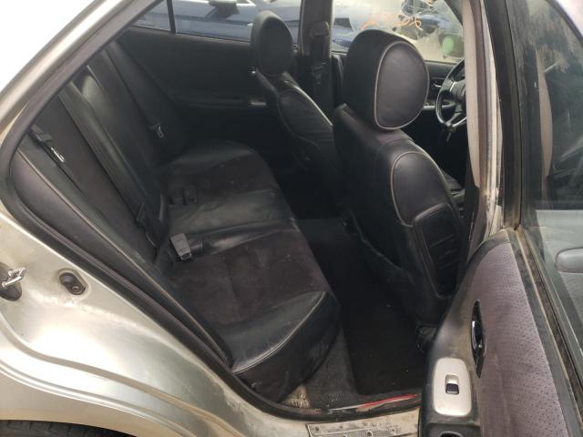 Photo 6 from auction – 2004 LEXUS IS 300 with VIN JTHBD192340082401