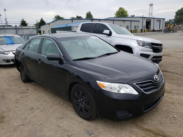 Photo 1 from auction – 2010 TOYOTA CAMRY BASE with VIN 4T1BF3EK1AU530681
