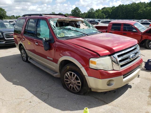 FORD EXPEDITION 2007 with VIN 1FMFU17567LA41095 - Photo from auction