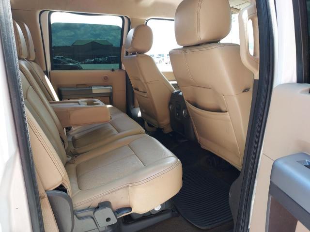 Photo 6 from auction – 2013 FORD F350 SUPER with VIN 1FT8W3BT7DEB61559
