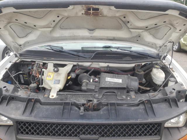 Photo 7 from auction – 2008 CHEVROLET EXPRESS G3 with VIN 1GNHG35K681223506