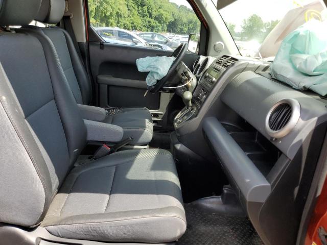 Photo 5 from auction – 2005 HONDA ELEMENT EX with VIN 5J6YH28695L004564