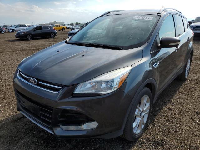 Photo 2 from auction – 2016 FORD ESCAPE TIT with VIN 1FMCU9JX9GUB18824