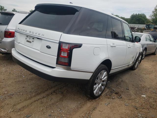 Photo 4 from auction – 2017 LAND ROVER RANGE ROVE with VIN SALGS2FV0HA378051