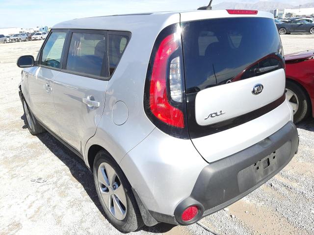 Photo 3 from auction – 2016 KIA SOUL with VIN KNDJN2A20G7861469