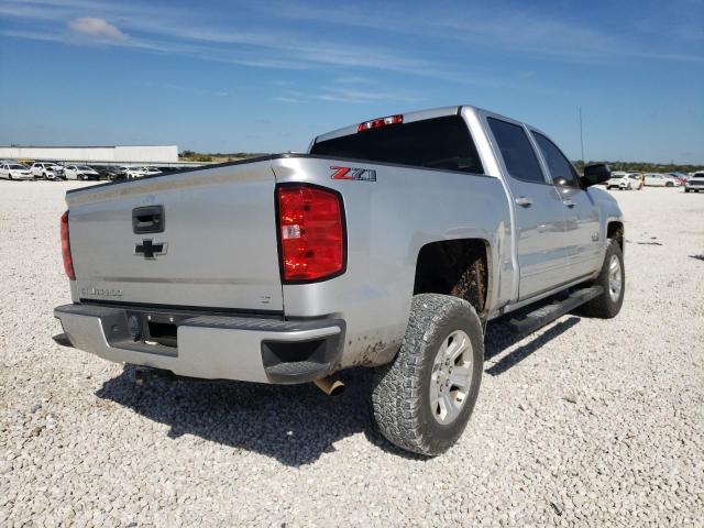 Photo 4 from auction – 2018 CHEVROLET silverado with VIN 3GCUKREC7JG242249
