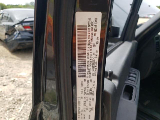 Photo 10 from auction – 2011 JEEP LIBERTY SP with VIN 1J4PN2GK3BW555747
