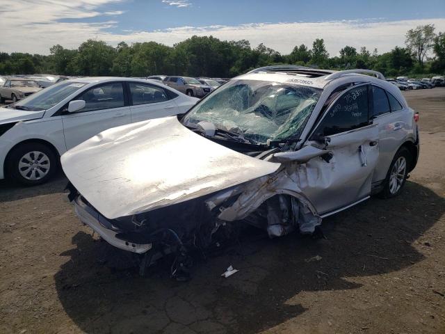 Photo 2 from auction – 2012 INFINITI FX35 with VIN JN8AS1MW8CM156064