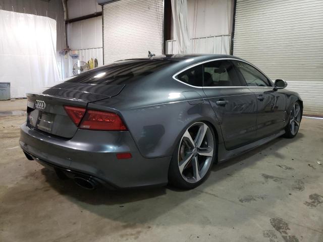 Photo 4 from auction – 2015 AUDI RS7 with VIN WUAW2AFC0FN900178