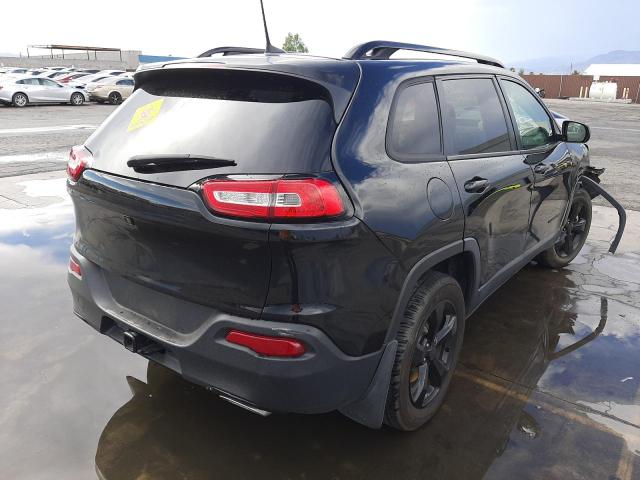 Photo 4 from auction – 2016 JEEP CHEROKEE L with VIN 1C4PJMCS9GW104901