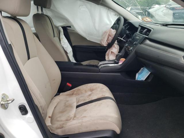 Photo 5 from auction – 2016 HONDA CIVIC LX with VIN 19XFC2F57GE217692