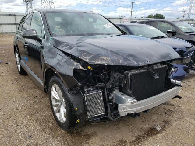AUDI Q7 PREMIUM 2019 with VIN WA1AAAF71KD012711 - Photo from auction