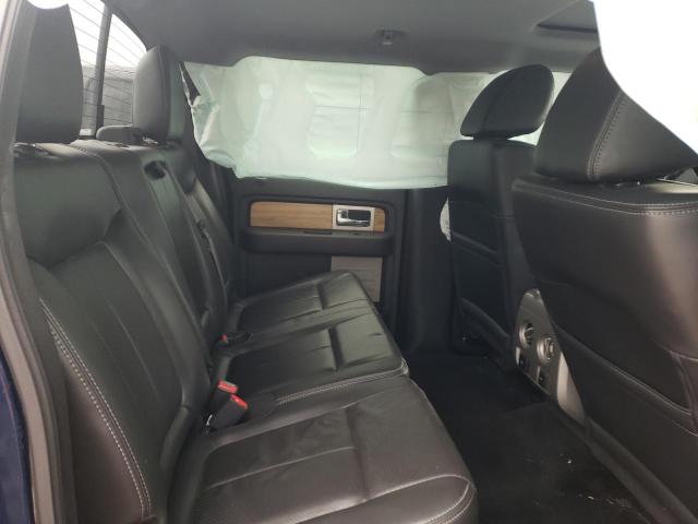 Photo 6 from auction – 2011 FORD F150 SUPER with VIN 1FTFW1EF5BFA76793
