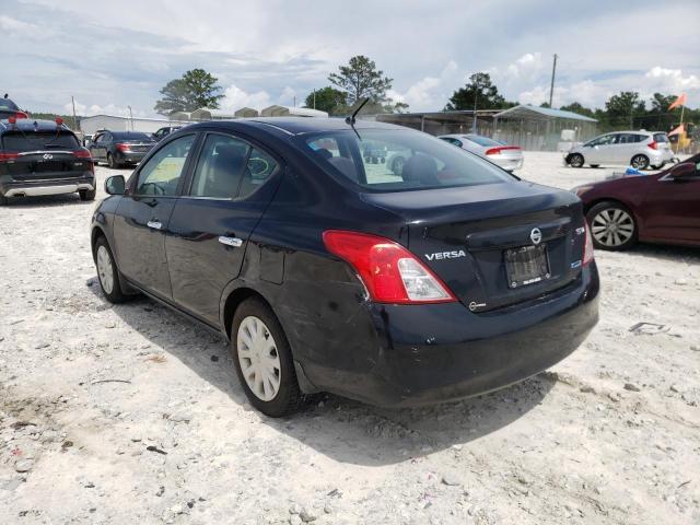 Photo 3 from auction – 2012 NISSAN VERSA S with VIN 3N1CN7AP7CL907857